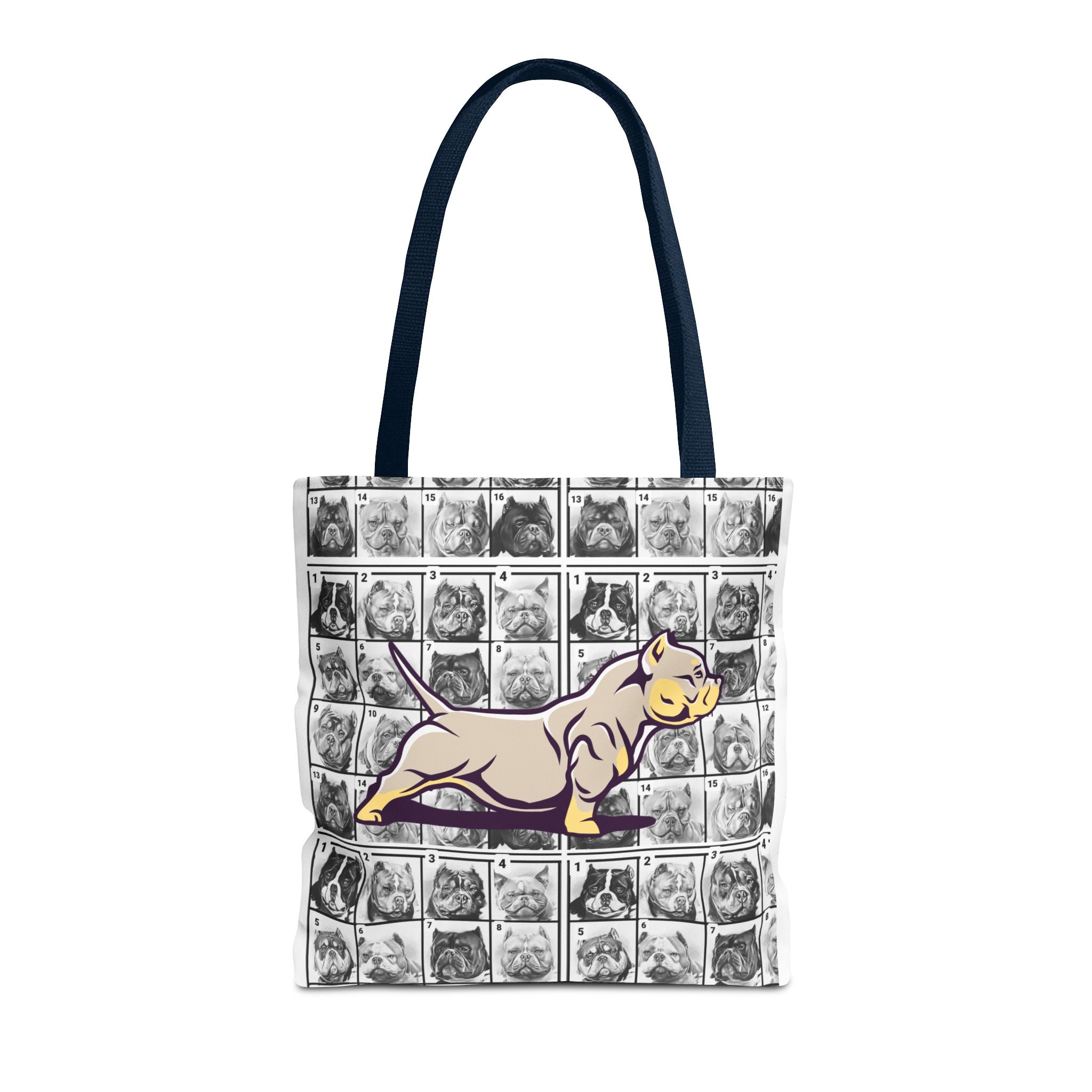 BULLY Tote Bag (AOP)