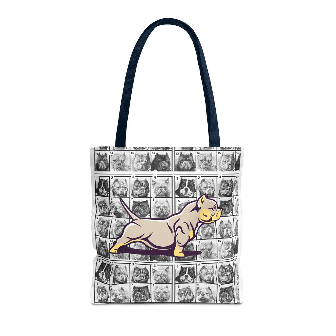 BULLY Tote Bag (AOP)
