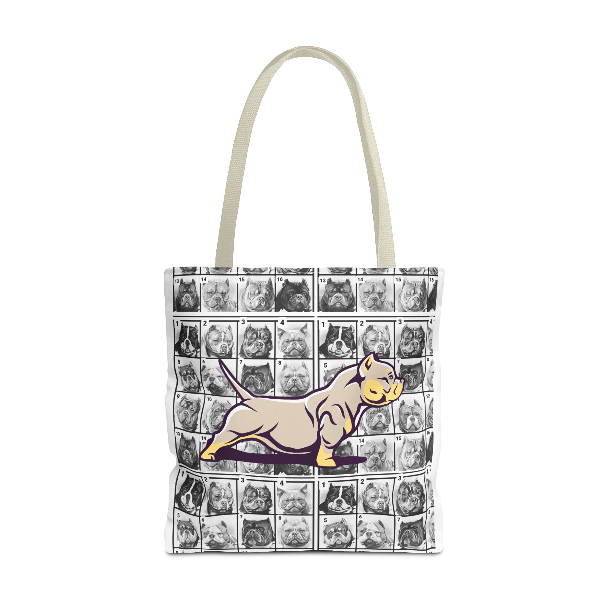 BULLY Tote Bag (AOP)