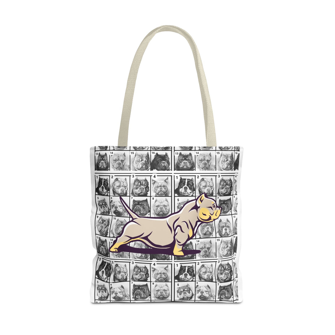 BULLY Tote Bag (AOP)