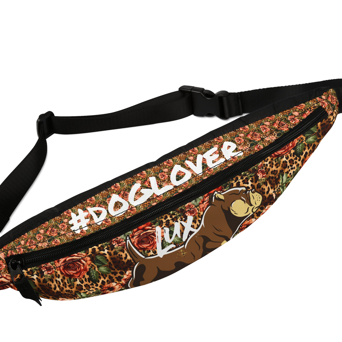 Dog Lover Fanny Pack