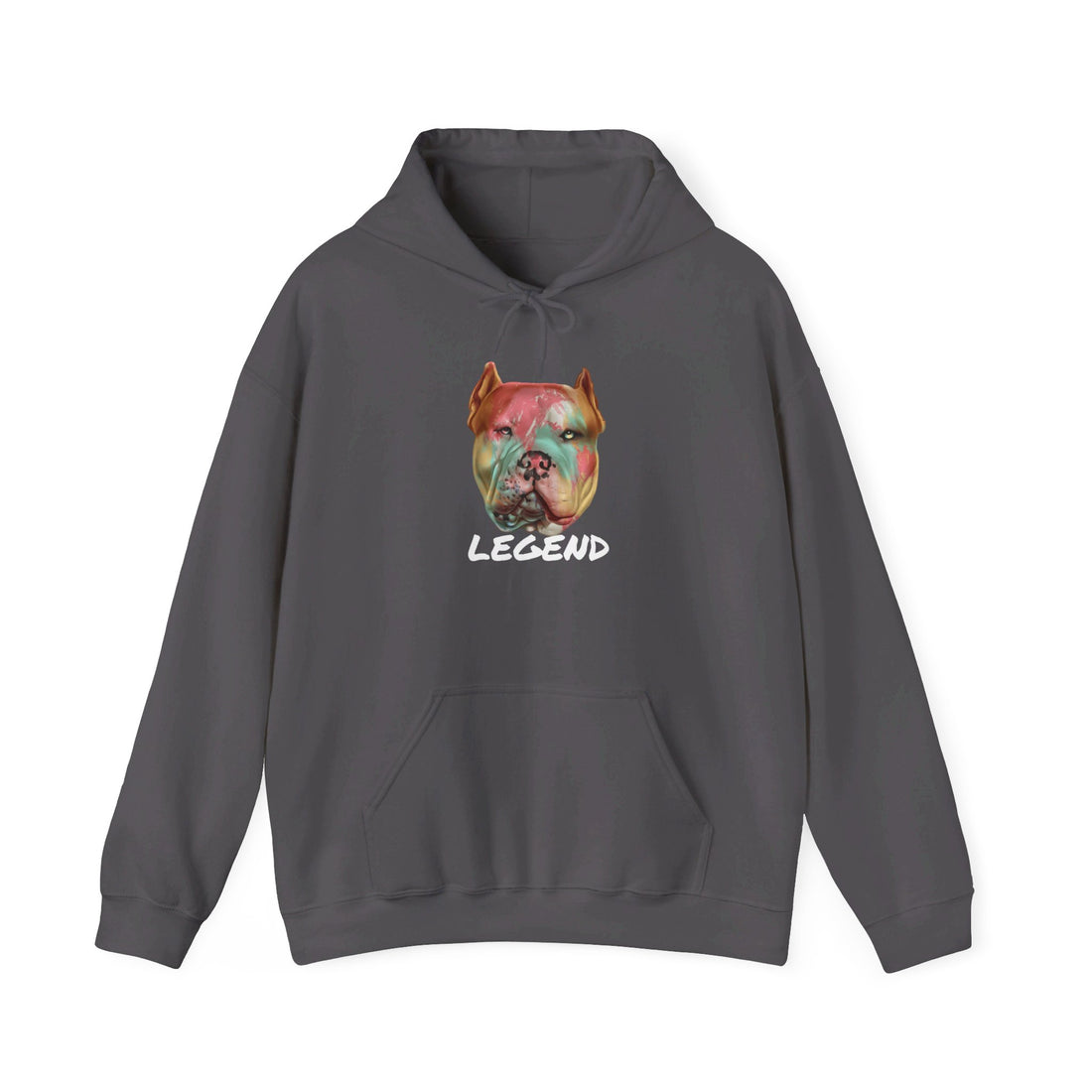 Legend Unisex Heavy Blend™ Hooded Sweatshirt